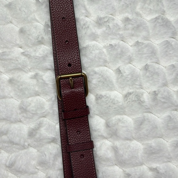 🎀 Coach replacement strap leather - Picture 5 of 8